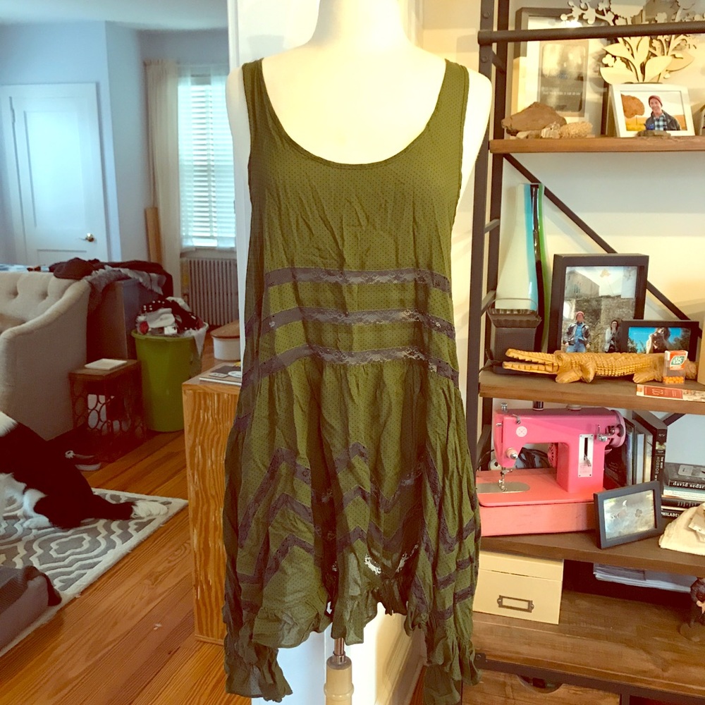 FP trapeze slip